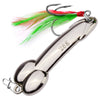 1PC Spoon Lure Metal Fishing Bait
