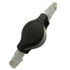 1.5Meter Gigabit Ethernet Retractable Cable