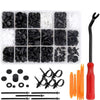 Automobile Clamps Fastener Tool Set for Car
