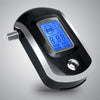 Advance LCD Digital Police Breath Alcohol Tester Breathalyzer Analyzer Detector