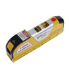 LV02 Laser Level Horizontal Vertical Line Measure Measuring Tape