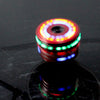 Flash Light Laser LED Magic Gift Gyro Spinner Music Colorful Party Toys Kids