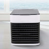 USB Mini Portable Air Conditioner Arctic Humidifier Purifier Air Cooling Fan
