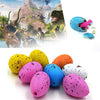 Growing Dinosaur Eggs Hatching Toys Water Kids Educational Novelty 60PCS