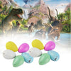 Growing Dinosaur Eggs Hatching Toys Water Kids Educational Novelty 60PCS