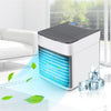 USB Mini Portable Air Conditioner Arctic Humidifier Purifier Air Cooling Fan