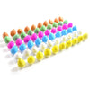 Growing Dinosaur Eggs Hatching Toys Water Kids Educational Novelty 60PCS