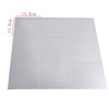 9PCS Square Mirror Tile Wall Stickers 14.8cm x 14.8cm 3D Decal Mosaic Home Room Decoration DIY for Living Room Porch