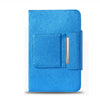 Bluetooth Keyboard PU Leather Case Stand Cover  for Pad Universal 7inch 8inch