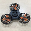 Drone Flying Fidget Spinner Stress Relief Gift Flying USB charging Gyroscop Toy