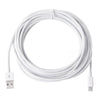 5m Micro USB Data Sync 3A Fast Charging Charger Cable For Android Smart Phone