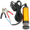 DC Water Oil Diesel Fuel Transfer Pump  Pumps Car Camping fishing Submersible