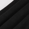 Half Sleeve Contrast Color The Big Pendulum Dress