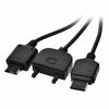 SZKINSTON 10-in-1 Universal USB Charging Sync Data Cable for Samsung / Huawei / Vivo / Oppo / HTC / Sony / Nokia / LG
