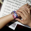 HONHX Creative Paper Watch LED Waterproof Tyvek Strap Digital Watches