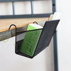 Bedroom Multifunction Hanging Headboard Storage Basket