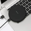 Fast Wireless Charger Rapid Charging Stand for iPhone 8 / 8 Plus / X  Samsung Galaxy Note 8 / S8 / S8 Plus