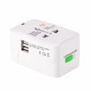 Plug Socket Adapter International Travel Adapter USB Power Charger