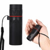 Mini Portable 30x25 Vision Monocular HD Optical Waterproof Low Night
