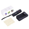 Mini Portable 30x25 Vision Monocular HD Optical Waterproof Low Night