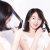 YueLi Wireless Mini Hair Straightener / Comb Portable LED Indicator from Xiaomi youpin