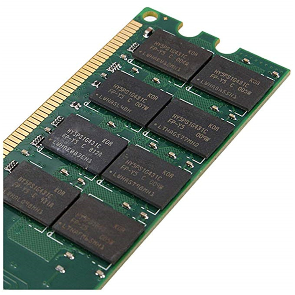 8GB 2 X 4GB DDR2 PC2-6400 800MHZ 240Pin AMD DIMM Hgih Density Desktop Memory