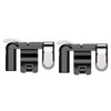2Pcs Moblie Controller Game Trigger for PUBG Fire Button L1 R1 Aim Key Joystick