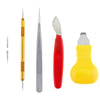 Watch Repair Case Opener Link Spring Bar Remover Watchmaker Tool