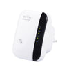 300Mbps 2.4GHz WiFi Repeater Wireless Router Signal Booster Extender Amplifier