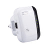 300Mbps 2.4GHz WiFi Repeater Wireless Router Signal Booster Extender Amplifier