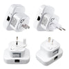 300Mbps 2.4GHz WiFi Repeater Wireless Router Signal Booster Extender Amplifier