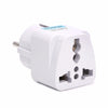 1200W EU Plug 2 Feet Standard Travel Power Adapter Charger