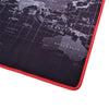 Anti-slip World Map Mouse Pad Mat