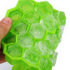 Ice Block Mold with Ice Cover