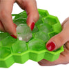 Ice Block Mold with Ice Cover