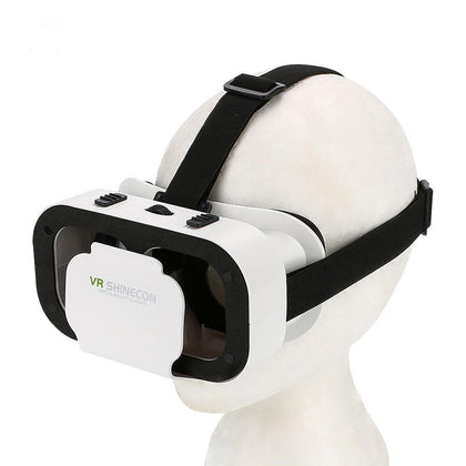 VR 3D Virtual Reality Glasses Movies Games for 4.0-6.0inch Smartphone