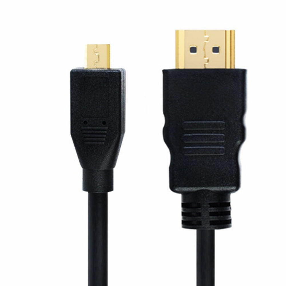 Yeshold Micro HDMI to HDMI Adapter Cable 1.5M