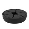 Silicone Mini Earphone Holder Rubber Case Stretch Winder Earbud Storage