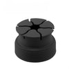 Silicone Mini Earphone Holder Rubber Case Stretch Winder Earbud Storage