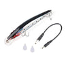Fish Bait Genuine Twitching Fishing Lure Rechargeable With USB Charger