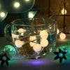 LED Light String 18MM Color Light Ball Christmas Birthday Party Lighting