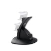 Dual USB Charger Charging Station Stand for Sony PlayStation 4 PS4 / PS4 Pro Controller