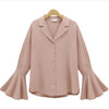 2018 Spring New Plus Size Shirt