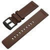 22MM Belt Genuine Luxury Leather Strap For Huami Amazfit 2 Sport Watch