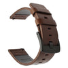 22MM Belt Genuine Luxury Leather Strap For Huami Amazfit 2 Sport Watch