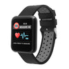 Waterproof Sports Heart Rate and Blood Pressure Monitoring Smart Watch