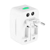 International Adaptor Electric Plug Socket AU UK US EU