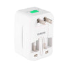 International Adaptor Electric Plug Socket AU UK US EU