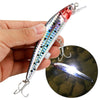 Fish Bait Genuine Twitching Fishing Lure Rechargeable With USB Charger
