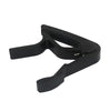 Aluminum Alloy Adjustable Tension Handhold Capo Clamp for Acoustic Folk Acoustic Electric Guitar